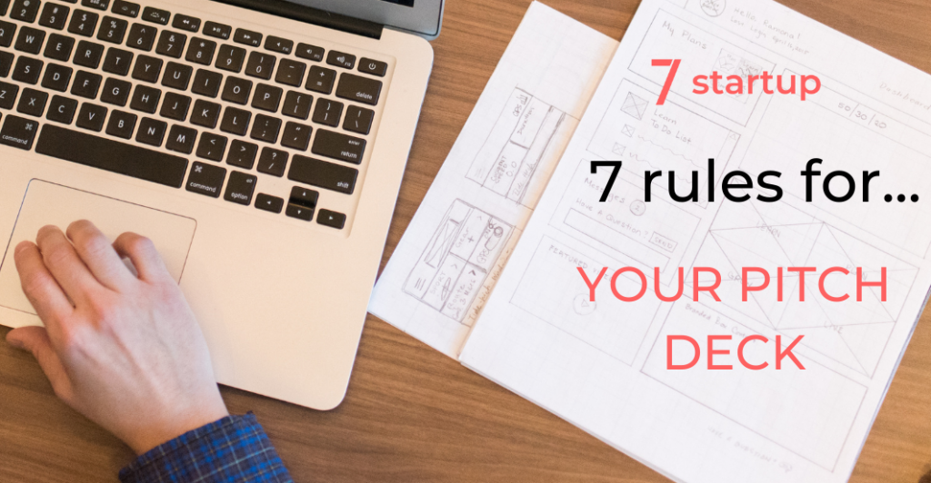 creating a pitch deck