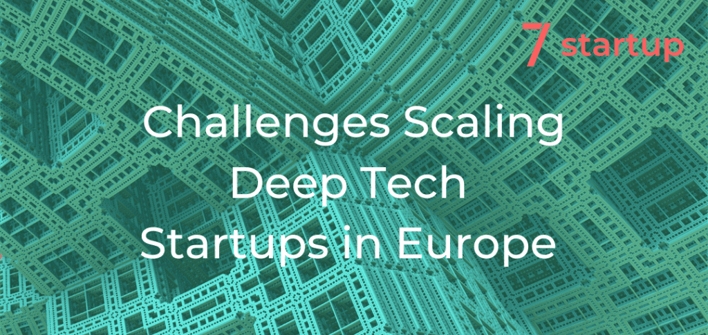 Startups in Europe