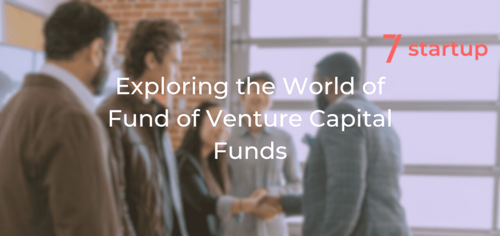Fund of venture capital funds