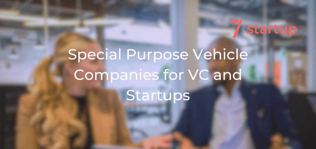 Special purpose vehicle companies