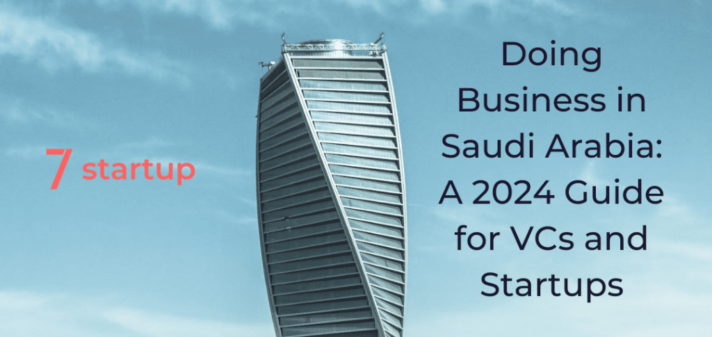 Doing Business in Saudi Arabia