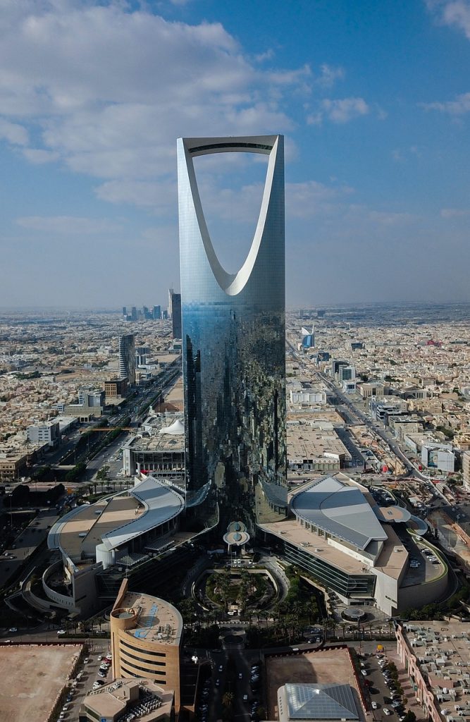 Saudi Arabia