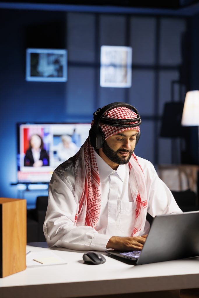 Saudi Arabia technology