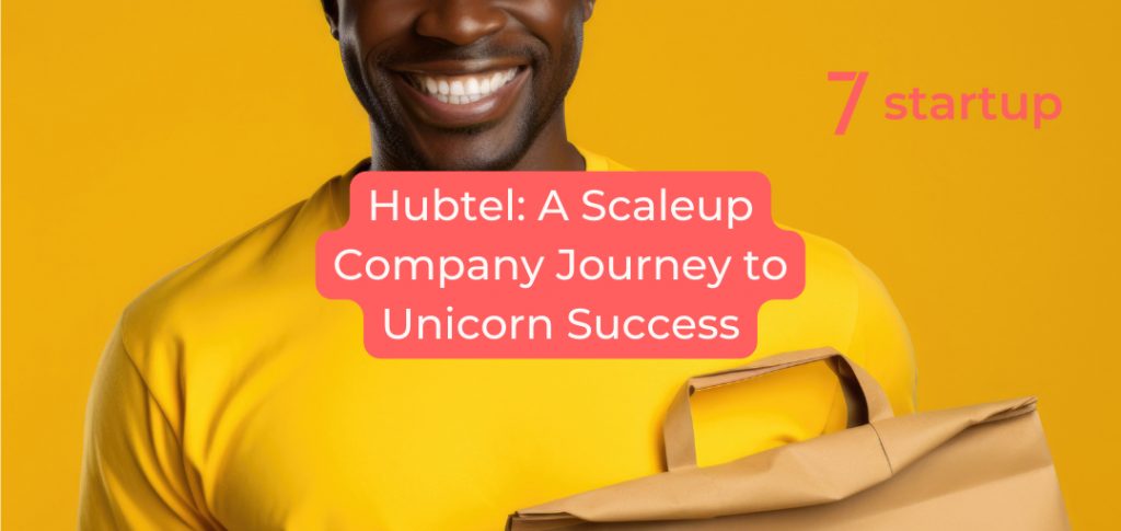 scaleup company