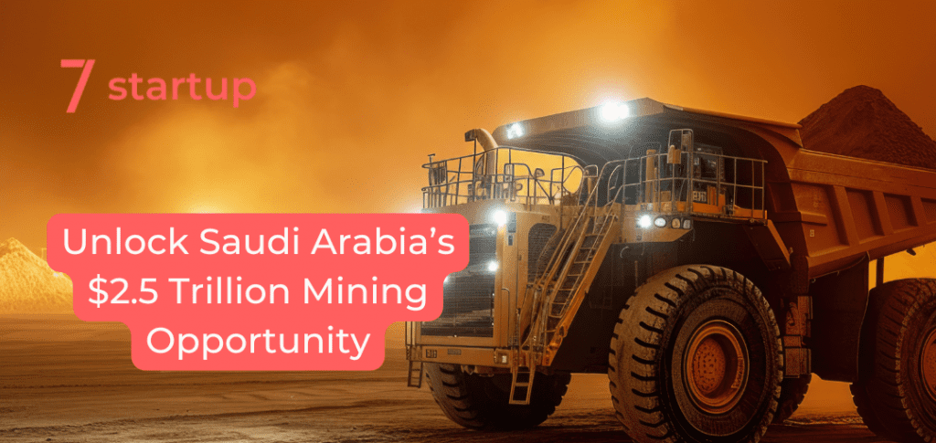 Saudi Arabia Mining Opportunities