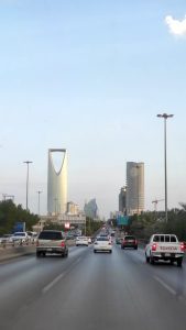 Riyadh VC ecosystem including STV, Raed, Wa’ed, Impact46, and SVC